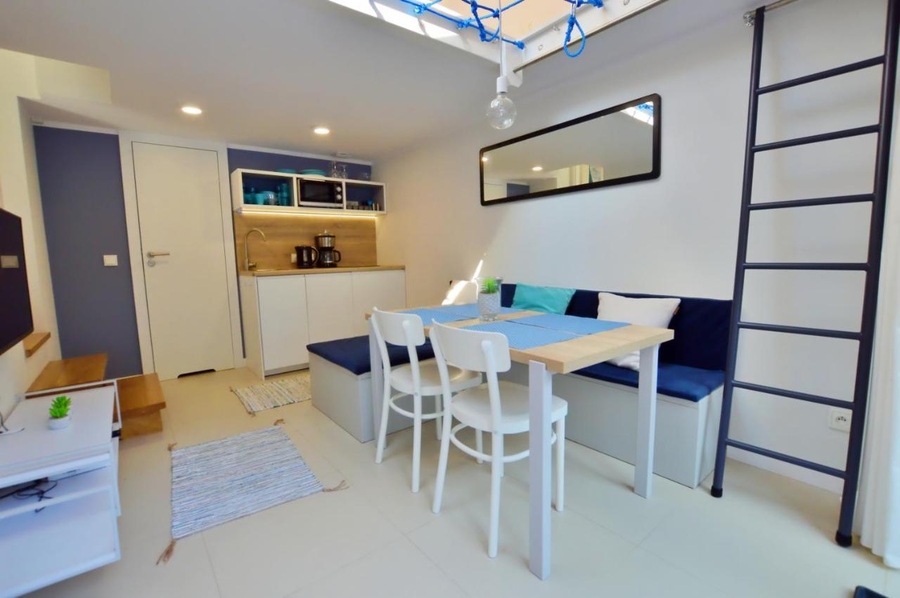 Victus Apartamenty, Plac Rybakow Sopot Extérieur photo
