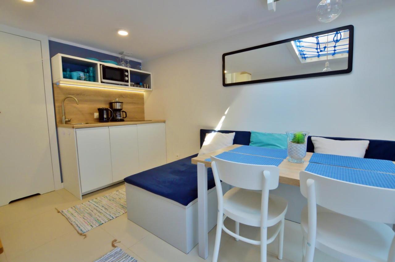 Victus Apartamenty, Plac Rybakow Sopot Extérieur photo