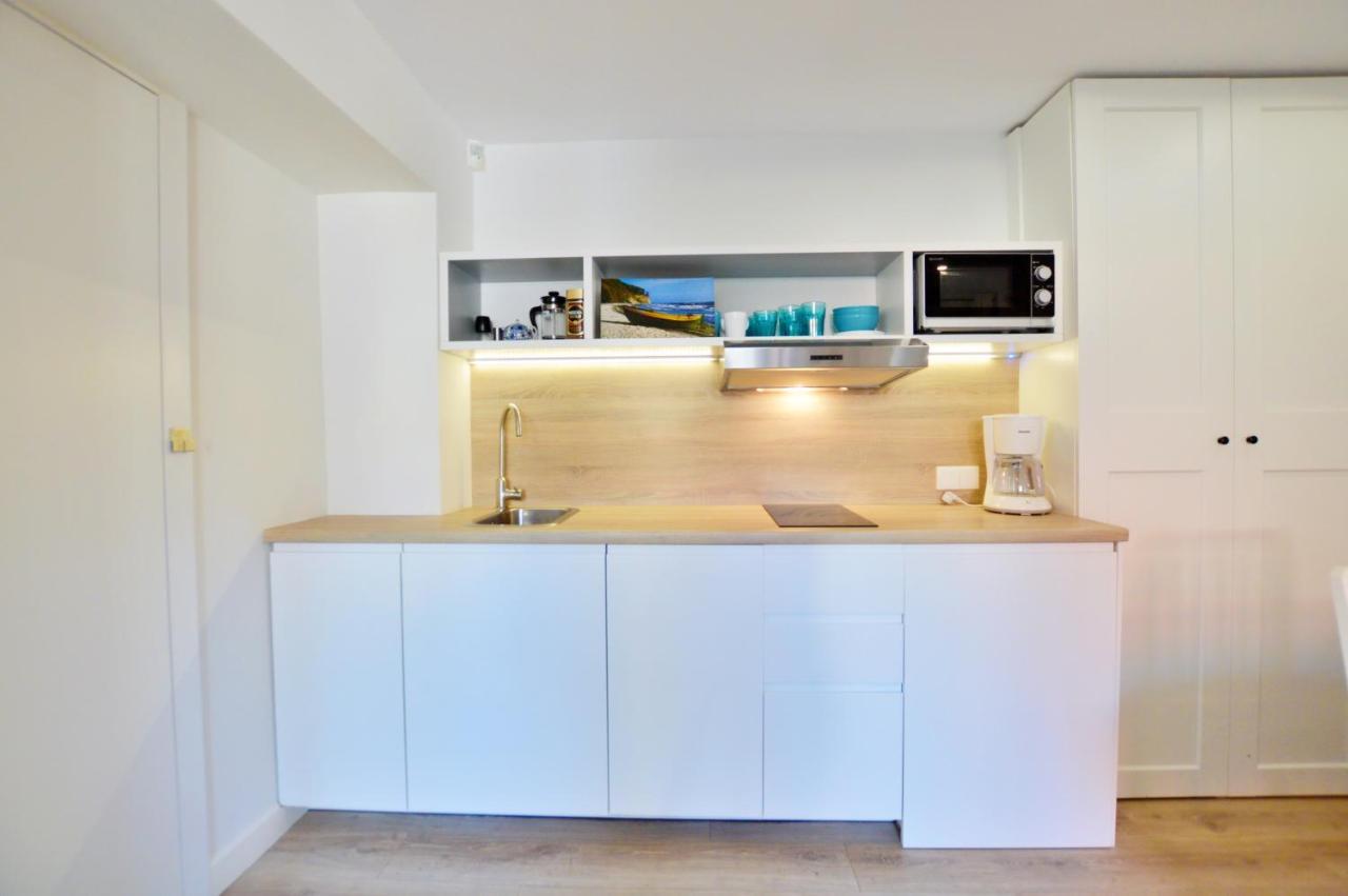 Victus Apartamenty, Plac Rybakow Sopot Extérieur photo
