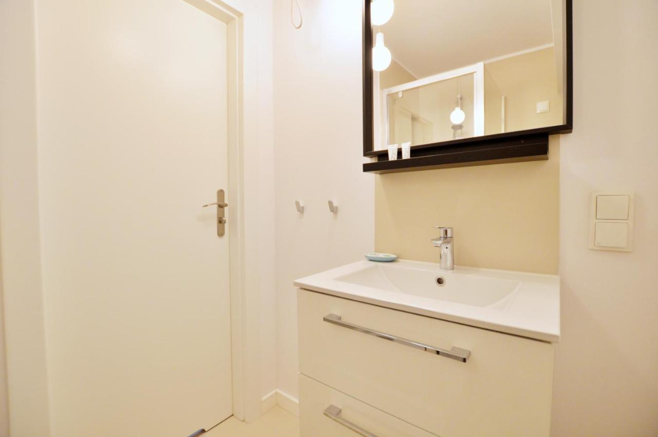 Victus Apartamenty, Plac Rybakow Sopot Extérieur photo