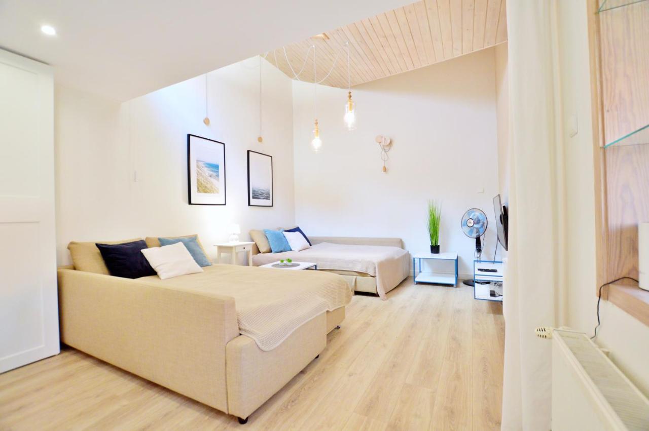 Victus Apartamenty, Plac Rybakow Sopot Extérieur photo