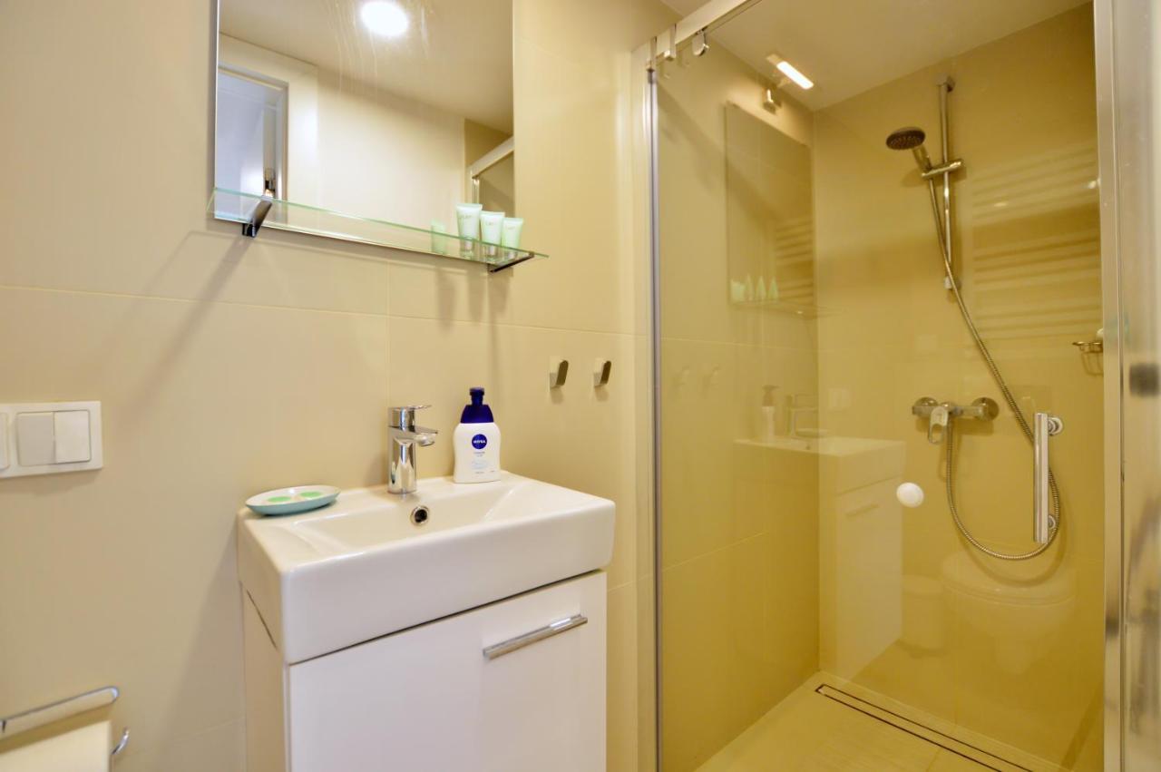 Victus Apartamenty, Plac Rybakow Sopot Extérieur photo