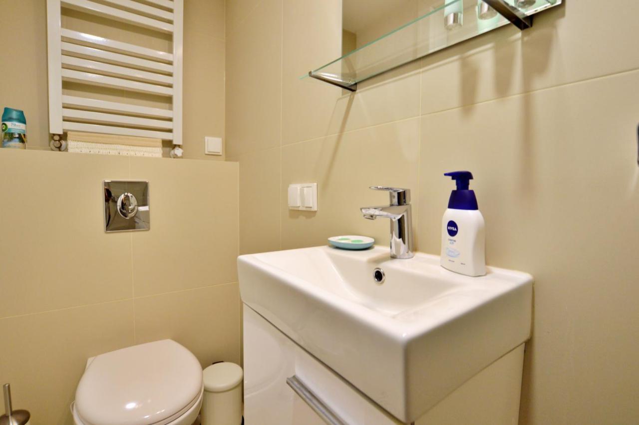 Victus Apartamenty, Plac Rybakow Sopot Extérieur photo