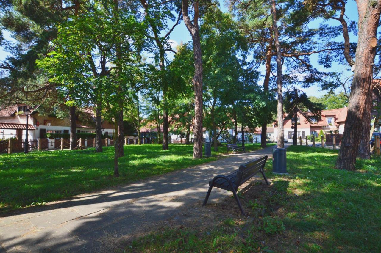 Victus Apartamenty, Plac Rybakow Sopot Extérieur photo