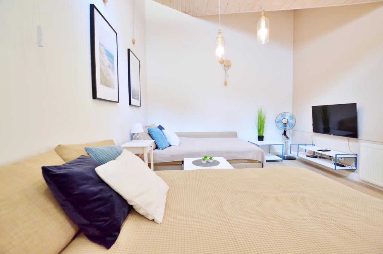 Victus Apartamenty, Plac Rybakow Sopot Extérieur photo