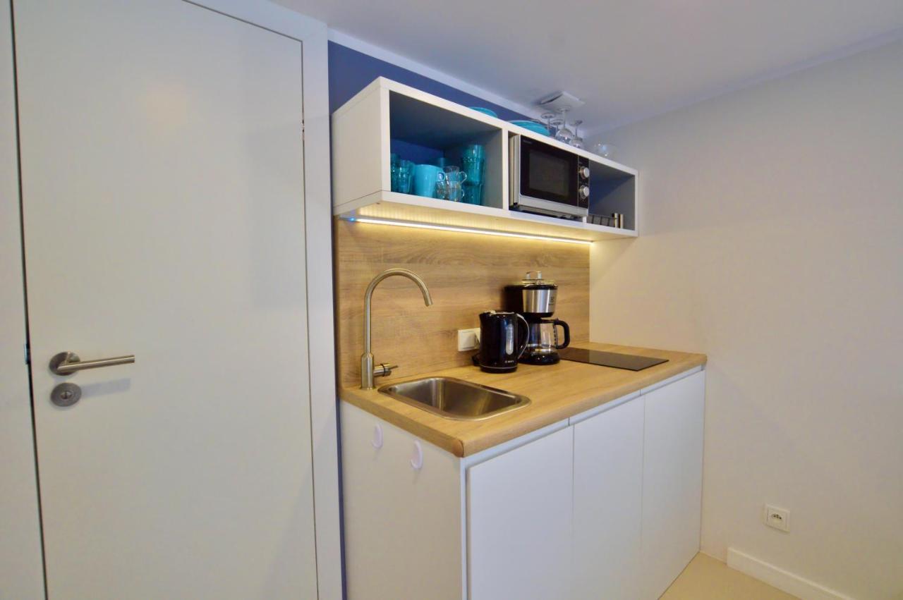Victus Apartamenty, Plac Rybakow Sopot Extérieur photo