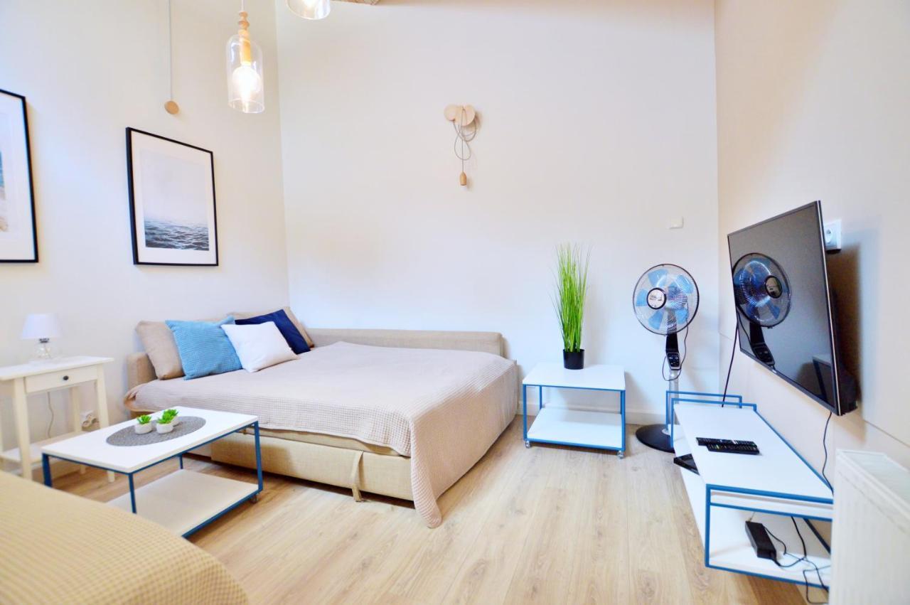 Victus Apartamenty, Plac Rybakow Sopot Extérieur photo