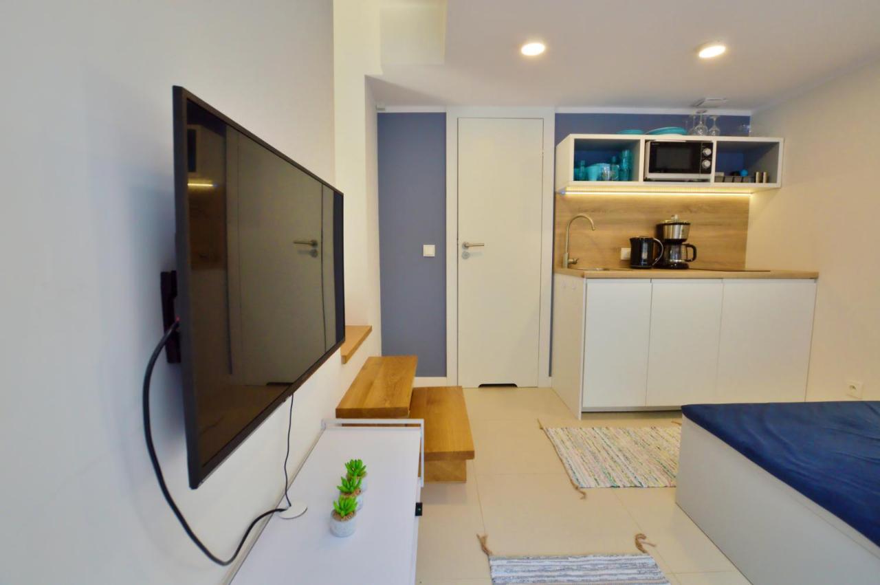 Victus Apartamenty, Plac Rybakow Sopot Extérieur photo