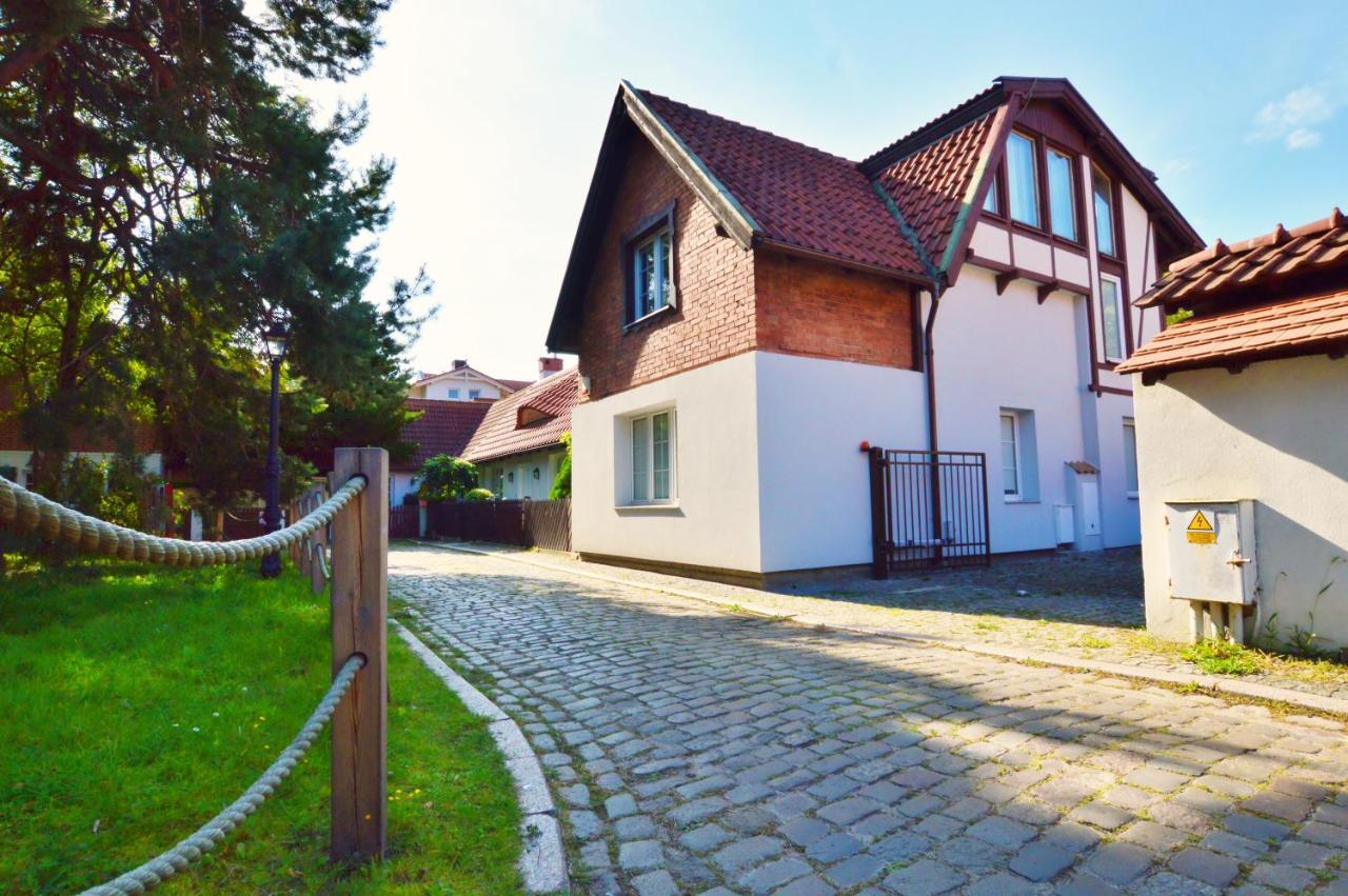 Victus Apartamenty, Plac Rybakow Sopot Extérieur photo