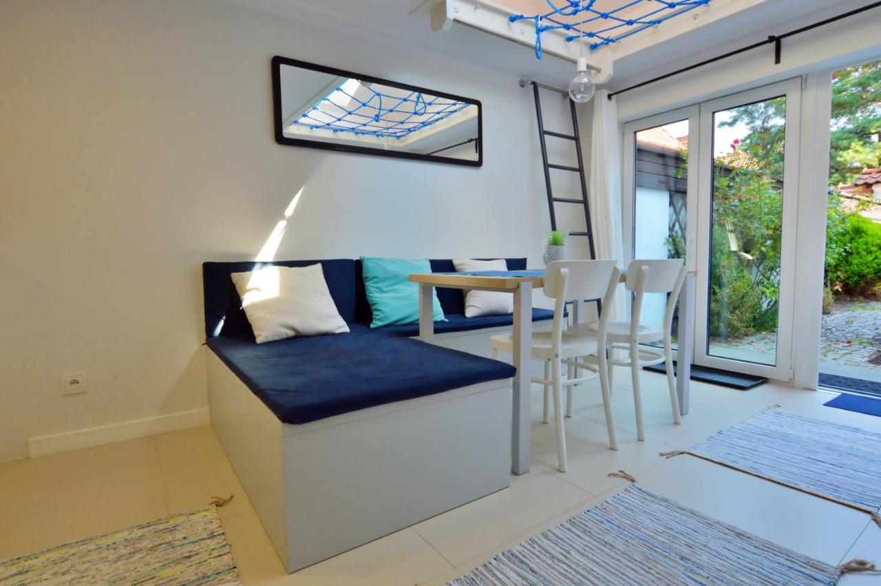 Victus Apartamenty, Plac Rybakow Sopot Extérieur photo